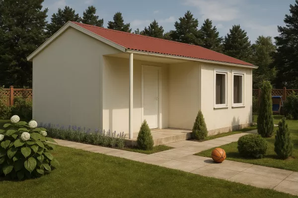 Amasra 37 m²