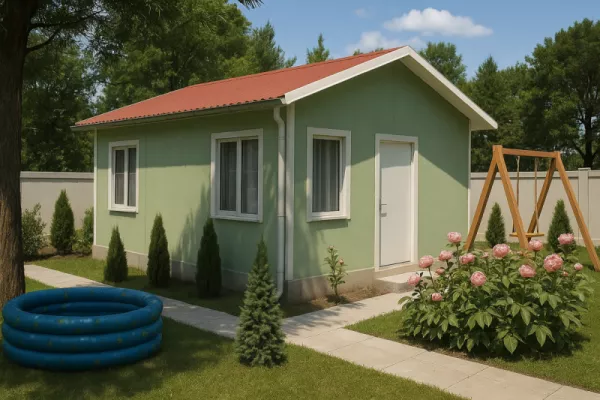 Ankara 28 m²
