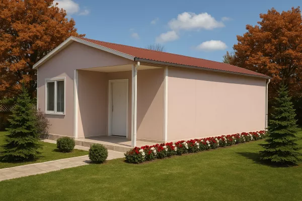 Sinop 58 m²