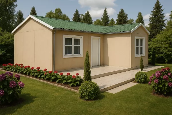 Trakya 47 m²
